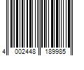 Barcode Image for UPC code 4002448189985