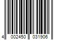 Barcode Image for UPC code 4002450031906