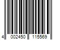 Barcode Image for UPC code 4002450115569