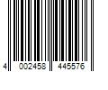 Barcode Image for UPC code 4002458445576