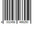 Barcode Image for UPC code 4002458466250