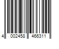 Barcode Image for UPC code 4002458466311