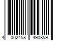 Barcode Image for UPC code 4002458490859