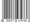 Barcode Image for UPC code 4002477479736