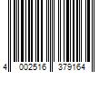 Barcode Image for UPC code 4002516379164