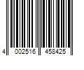 Barcode Image for UPC code 4002516458425