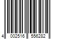 Barcode Image for UPC code 4002516556282