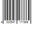 Barcode Image for UPC code 4002547177869