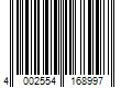 Barcode Image for UPC code 4002554168997