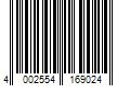 Barcode Image for UPC code 4002554169024