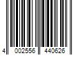 Barcode Image for UPC code 4002556440626