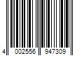 Barcode Image for UPC code 4002556947309