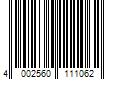 Barcode Image for UPC code 4002560111062