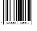 Barcode Image for UPC code 4002560185612