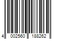 Barcode Image for UPC code 4002560188262