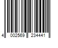 Barcode Image for UPC code 4002569234441