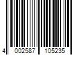 Barcode Image for UPC code 4002587105235