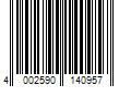 Barcode Image for UPC code 4002590140957