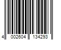 Barcode Image for UPC code 4002604134293