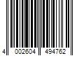 Barcode Image for UPC code 4002604494762