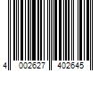 Barcode Image for UPC code 4002627402645