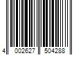 Barcode Image for UPC code 4002627504288