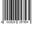 Barcode Image for UPC code 4002629257564