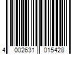 Barcode Image for UPC code 4002631015428