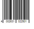 Barcode Image for UPC code 4002631022501