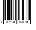 Barcode Image for UPC code 4002644070834