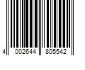 Barcode Image for UPC code 4002644805542