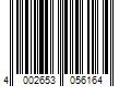 Barcode Image for UPC code 4002653056164