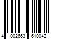 Barcode Image for UPC code 4002663610042