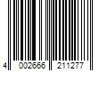 Barcode Image for UPC code 4002666211277