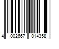 Barcode Image for UPC code 4002667014358