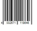 Barcode Image for UPC code 4002671118646