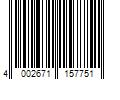 Barcode Image for UPC code 4002671157751