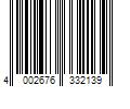 Barcode Image for UPC code 4002676332139