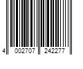 Barcode Image for UPC code 4002707242277