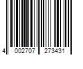 Barcode Image for UPC code 4002707273431