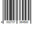 Barcode Image for UPC code 4002707364580