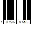 Barcode Image for UPC code 4002707385172