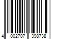 Barcode Image for UPC code 4002707398738