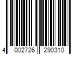 Barcode Image for UPC code 4002726290310