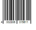 Barcode Image for UPC code 4002806015611