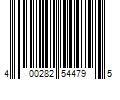 Barcode Image for UPC code 400282544795