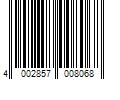 Barcode Image for UPC code 4002857008068