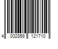 Barcode Image for UPC code 4002859121710