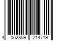 Barcode Image for UPC code 4002859214719