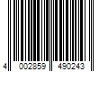 Barcode Image for UPC code 4002859490243